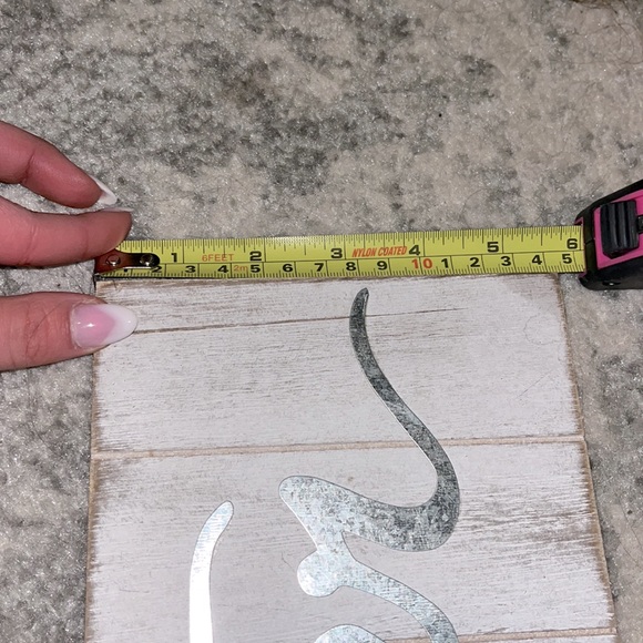 Gather Rustic Farmhouse Wall Decor - Picture 3 of 4